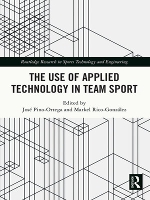 cover image of The Use of Applied Technology in Team Sport
